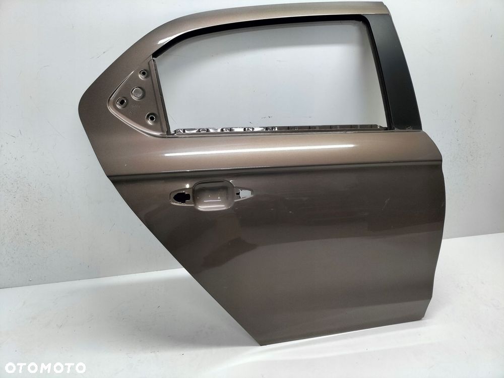 drzwi tylne tył prawe citroen elysee 12- peugeot 301 13- - 2