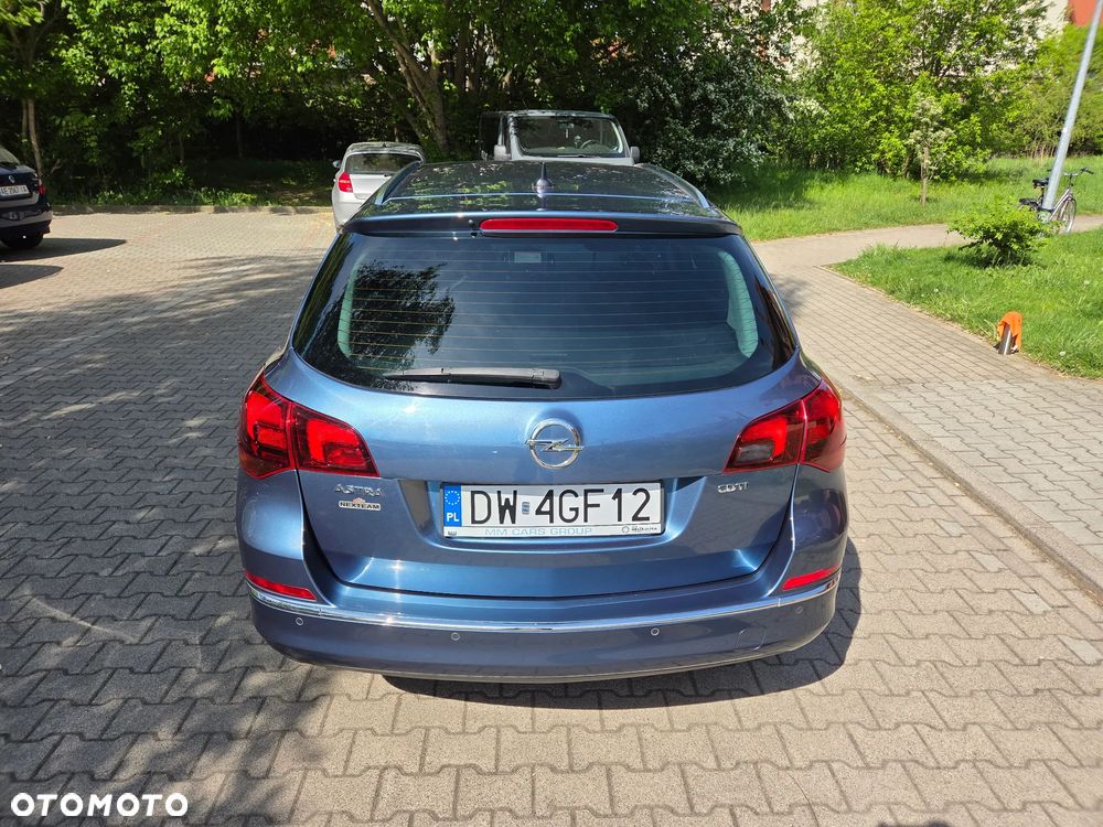 Opel Astra 1.6 CDTI Cosmo - 8