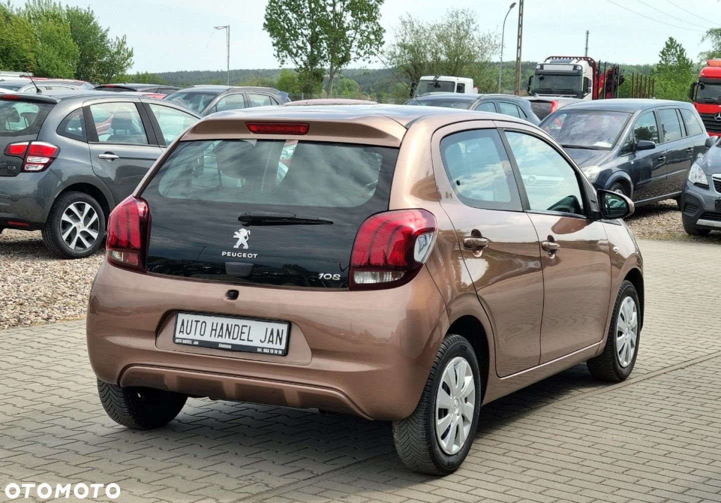 Peugeot 108 - 13