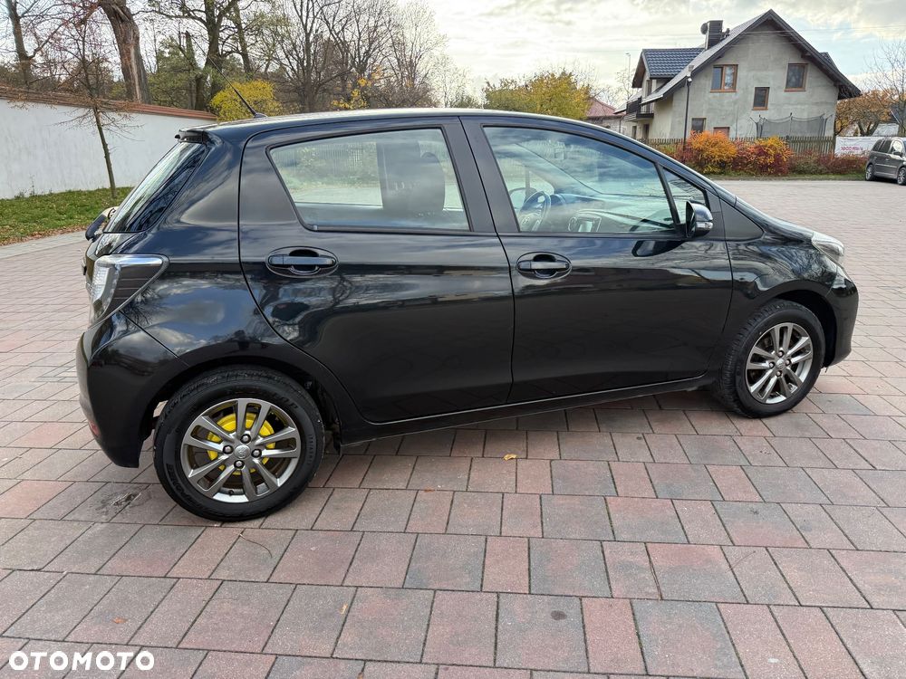 Toyota Yaris 1.33 Prestige - 23
