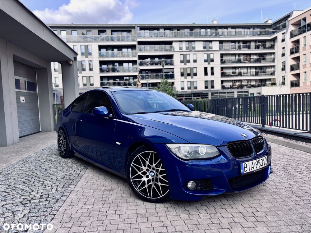 BMW Seria 3 335i M Sport Edition - 5