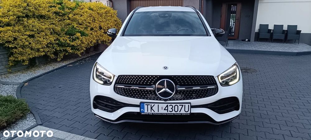 Mercedes-Benz GLC 200 d 4-Matic Business Edition - 2