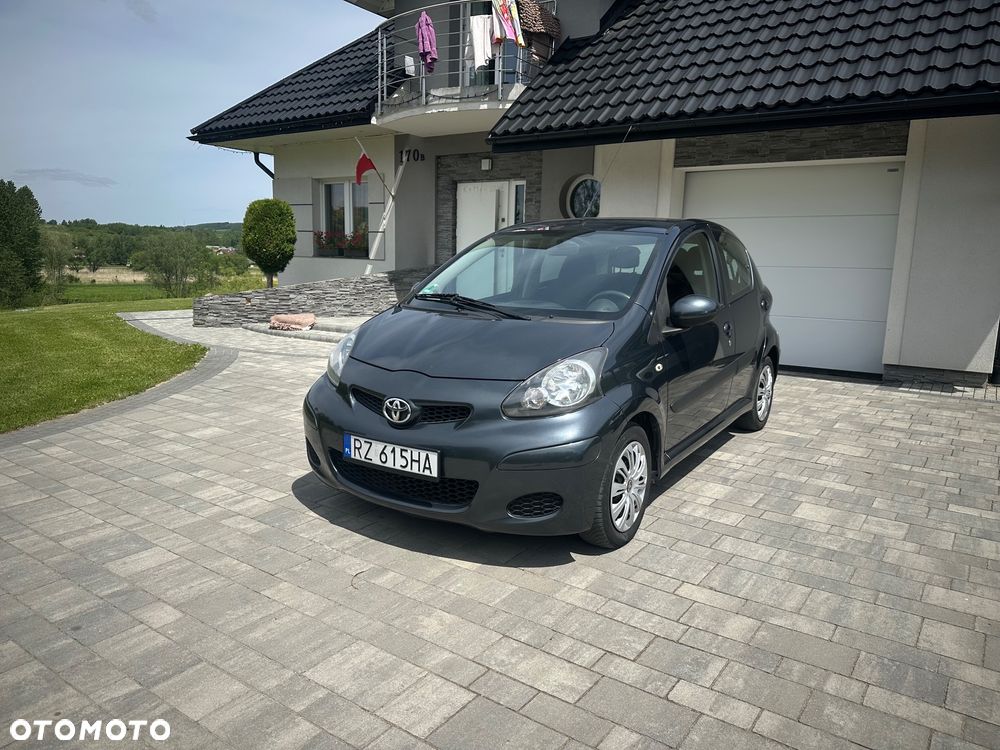 Toyota Aygo - 3