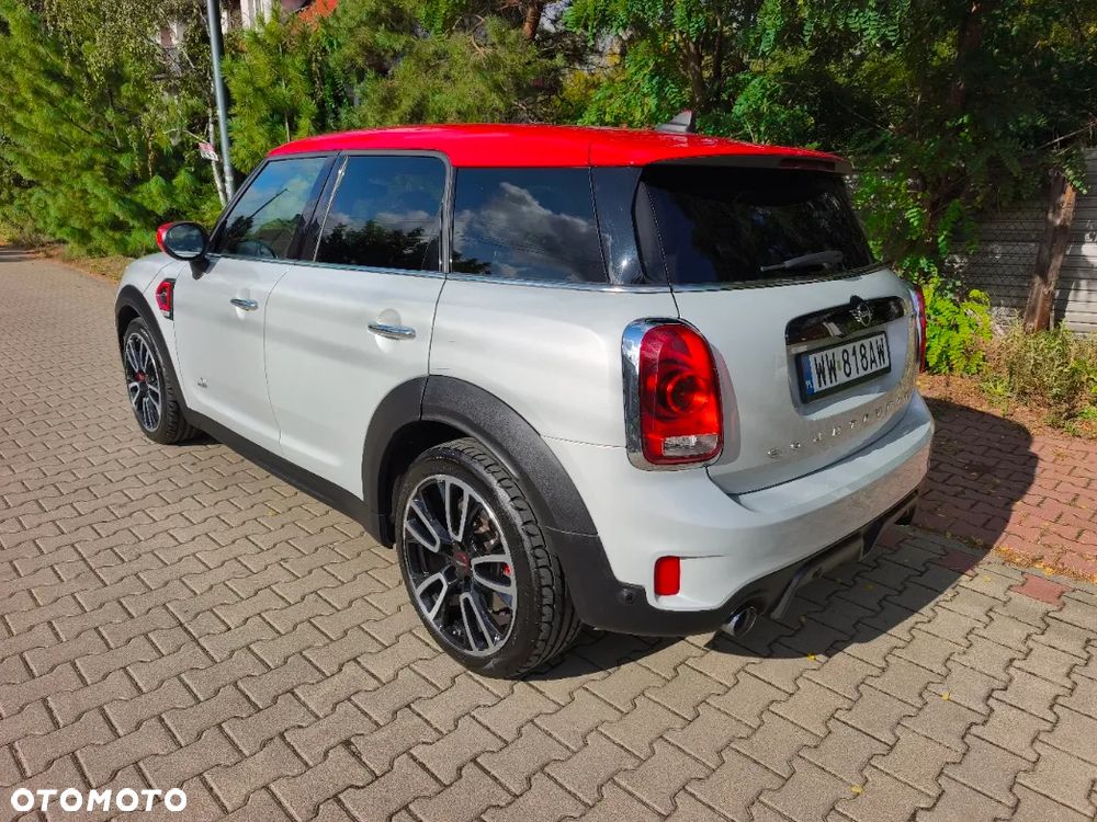 MINI John Cooper Works All4 - 15