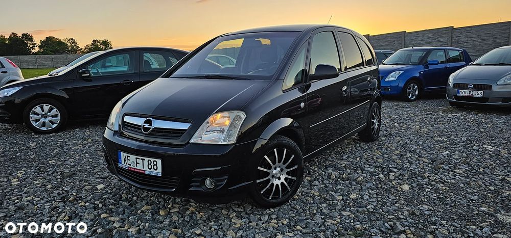 Opel Meriva 1.4 Edition - 2