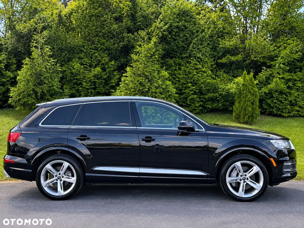 Audi Q7 2019 photo 4