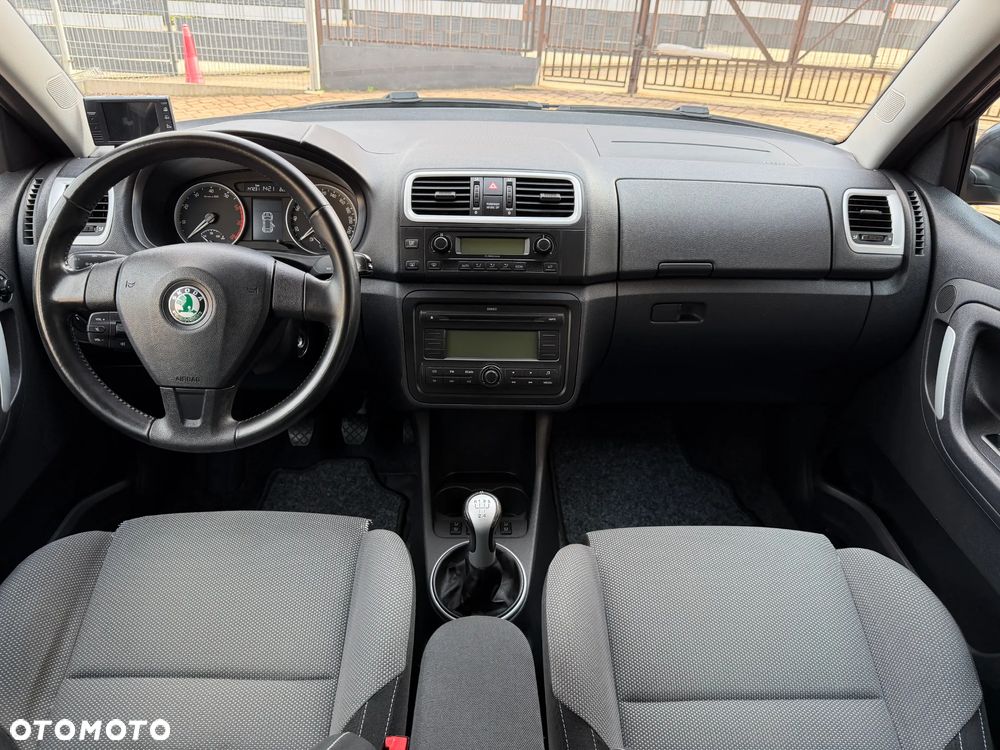 Skoda Fabia 1.4 16V Sport - 6