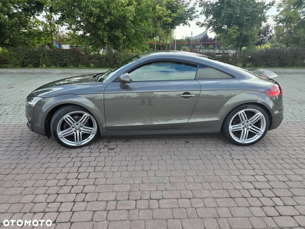 Audi TT Coupé 2.0 TDI quattro - 6