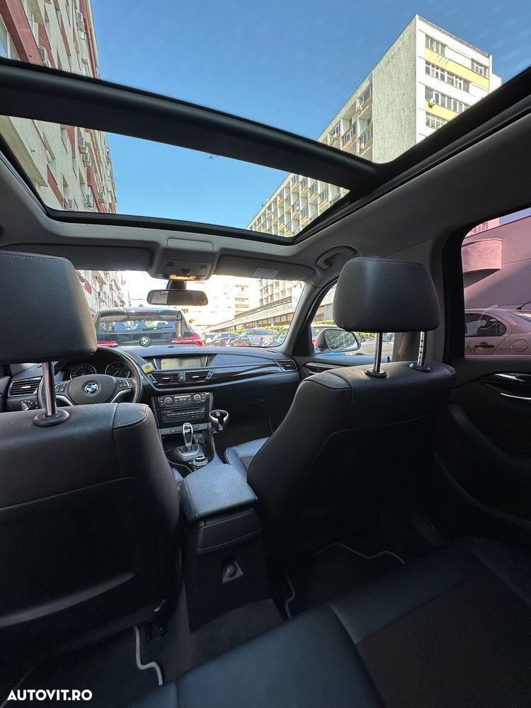 BMW X1 xDrive20d Aut. xLine - 11