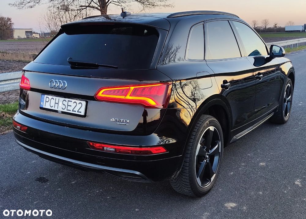 Audi Q5 40 TDI Quattro S tronic design - 12