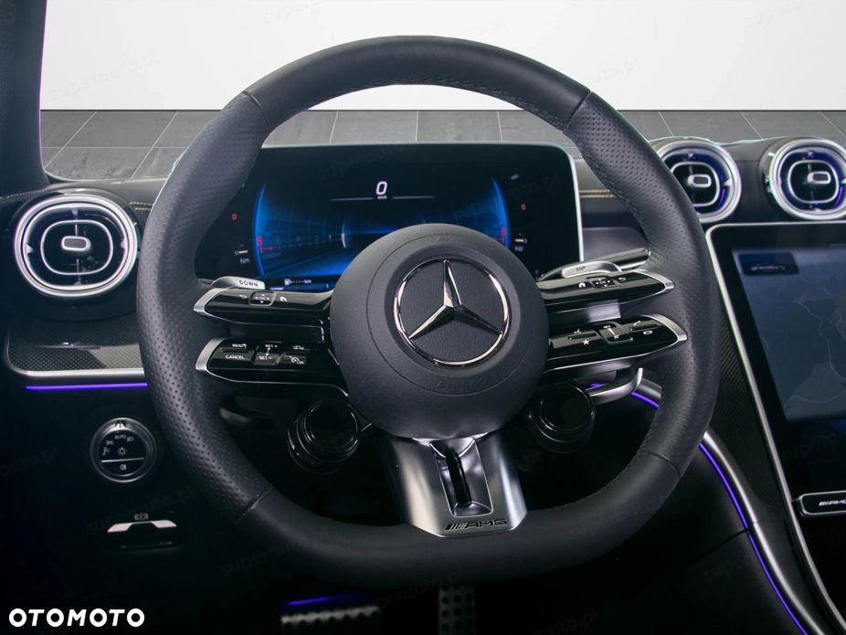 Mercedes-Benz CLE AMG 53 mHEV 4-Matic+ - 12