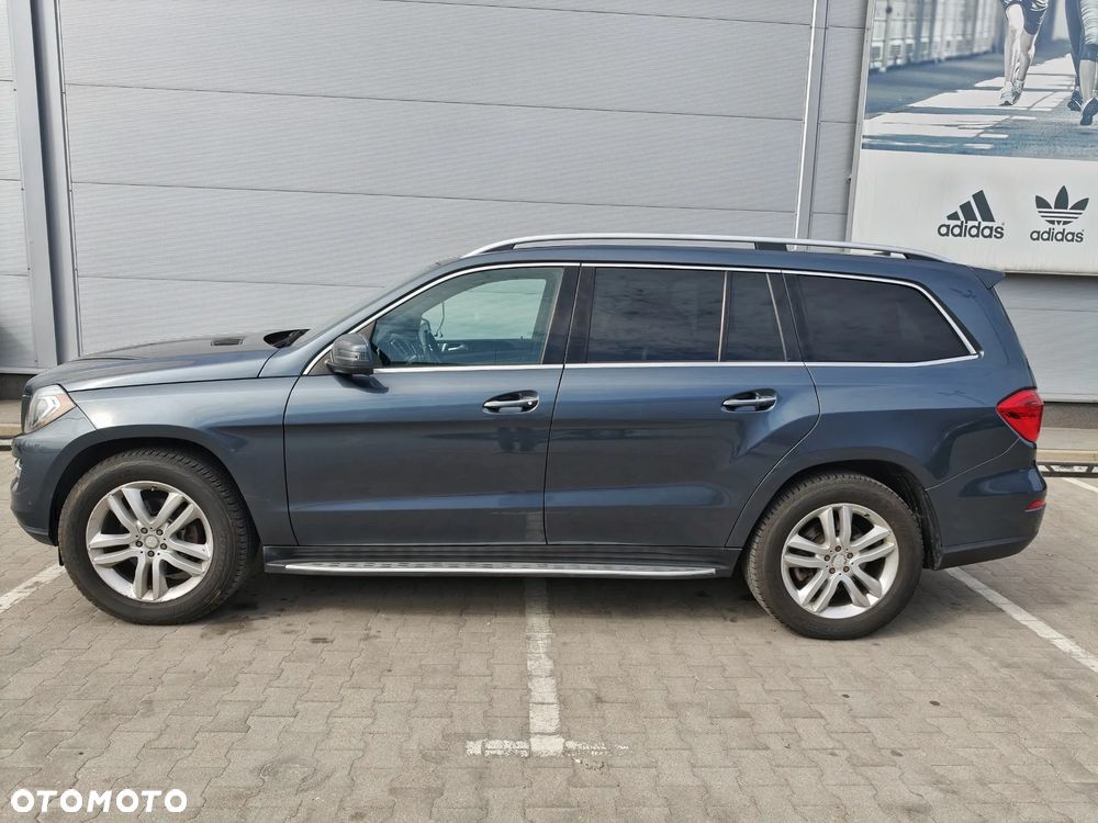 Mercedes-Benz GL 350 BlueTEC 4Matic 7G-TRONIC - 2