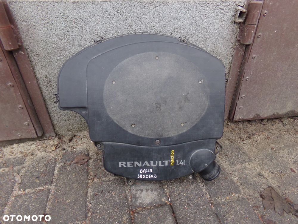 Obudowa filtra powietrza Dacia Sandero I  H7700274013 - 1