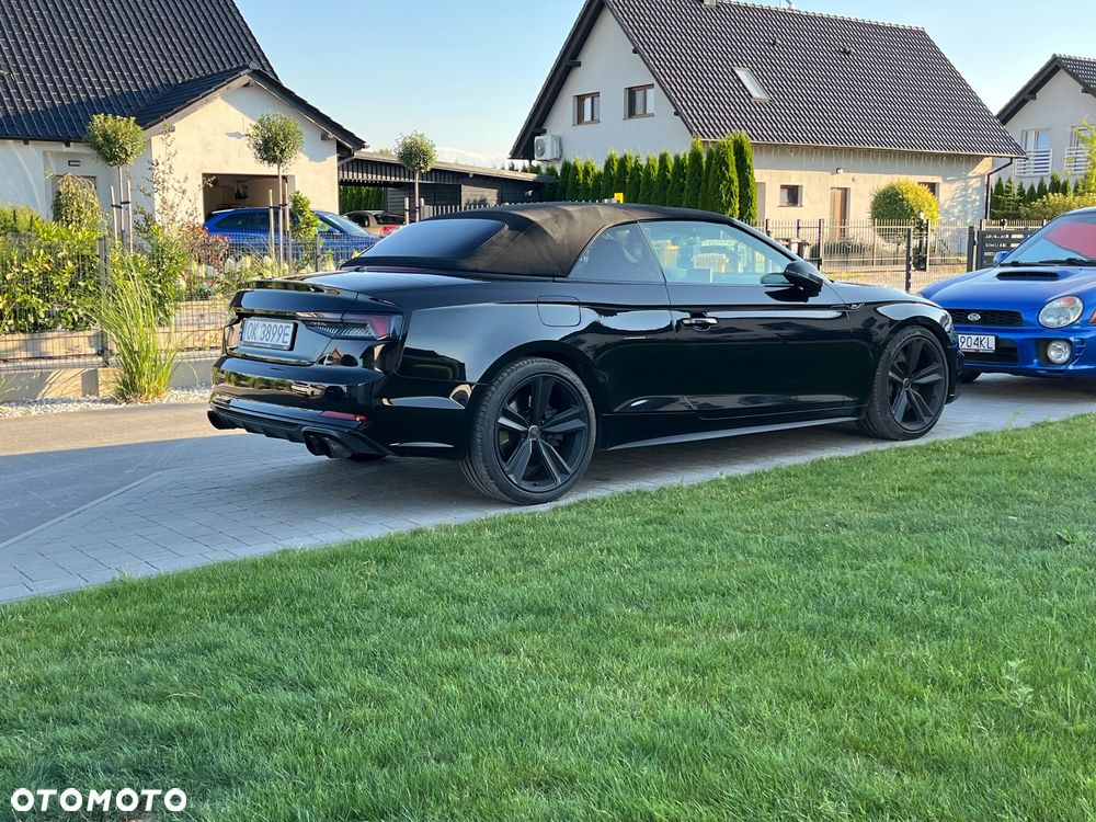 Audi S5 Cabrio - 9