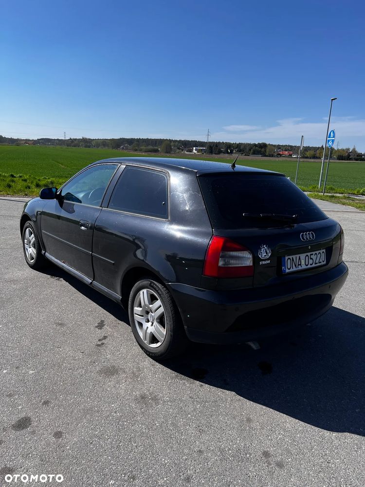 Audi A3 3-drzwiowe 1.9 TDI Ambition - 5