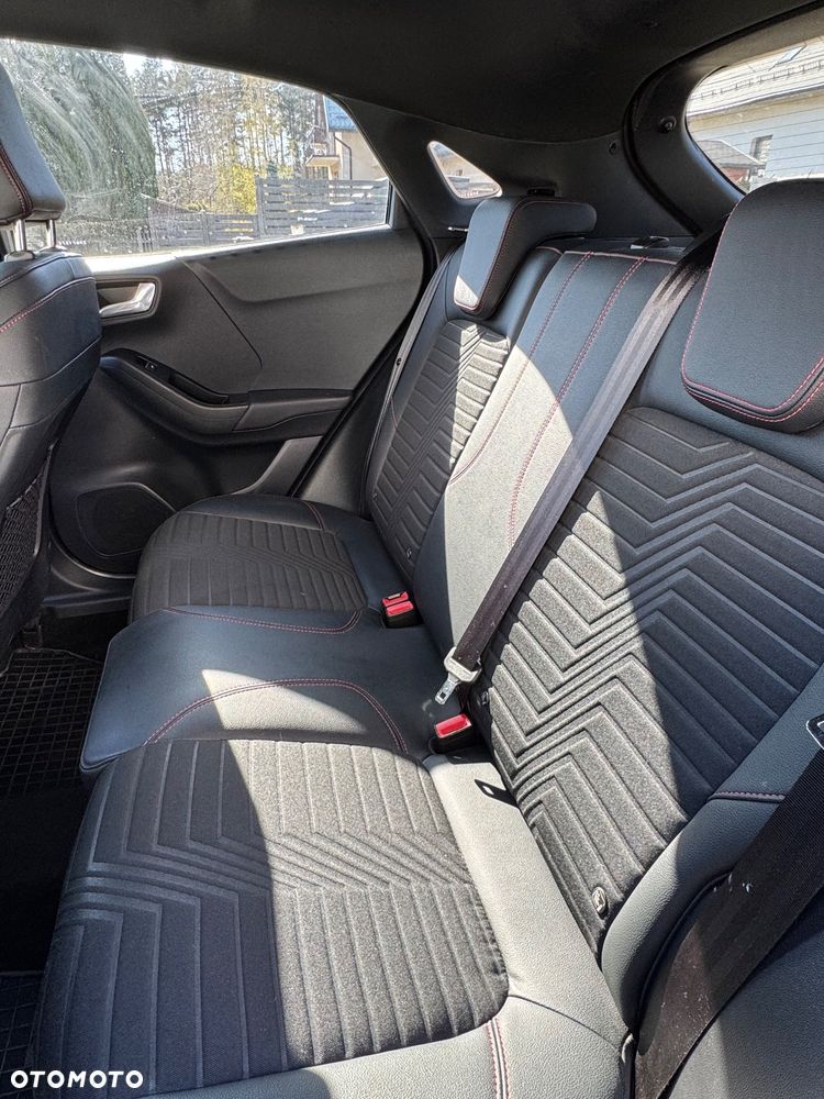 Ford Puma 1.0 EcoBoost Hybrid ST-LINE DESIGN - 10