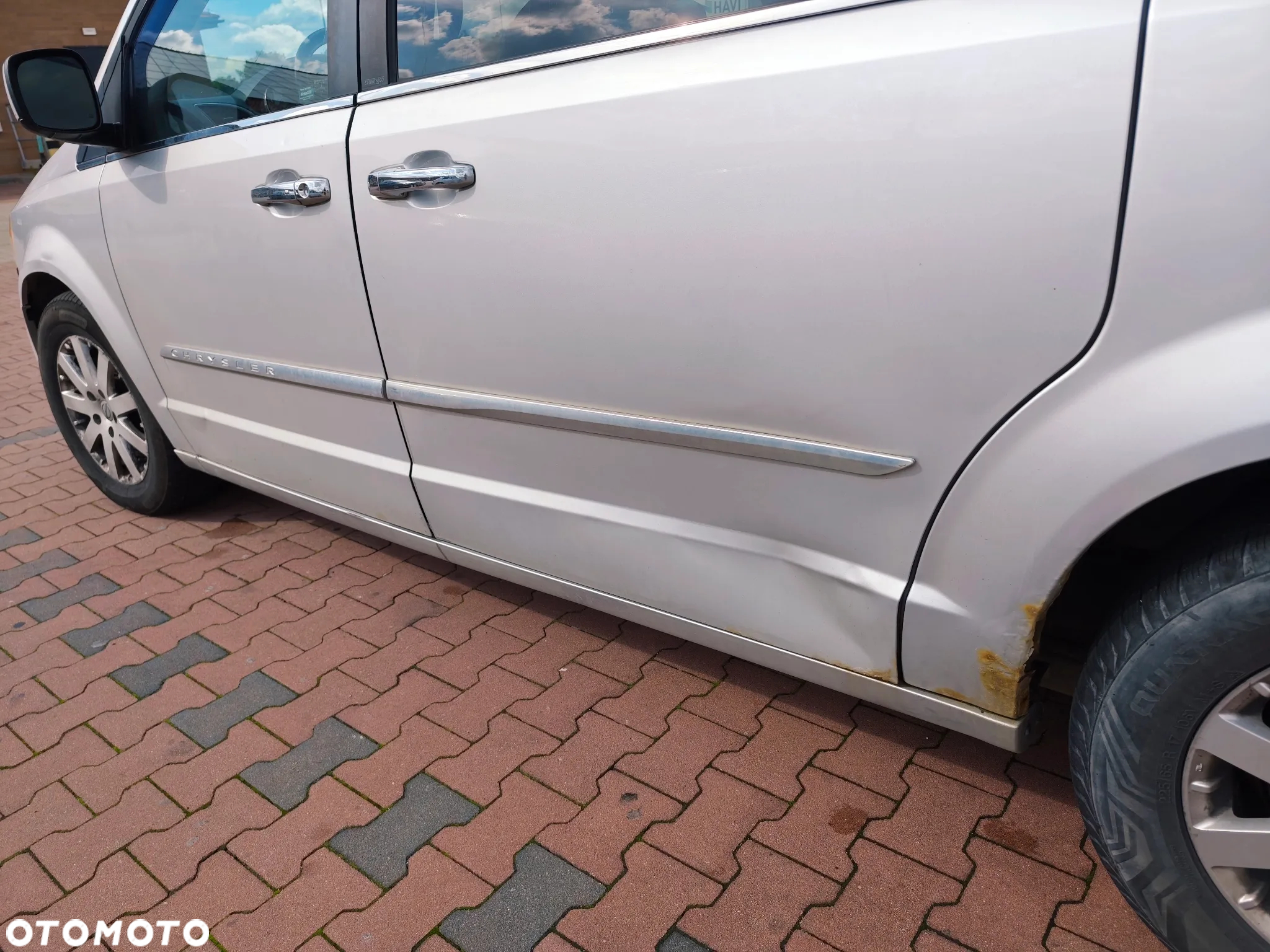 Chrysler Town & Country 3.6 Touring - 12