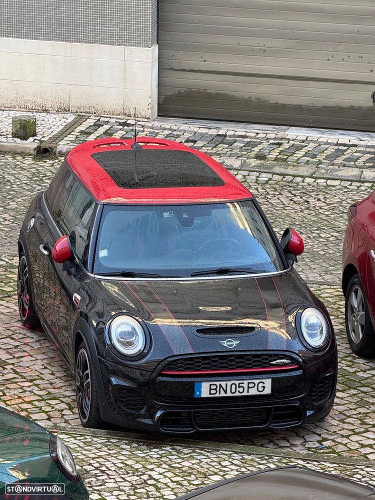 MINI 3 Portas John Cooper Works Auto Desportiva - 1