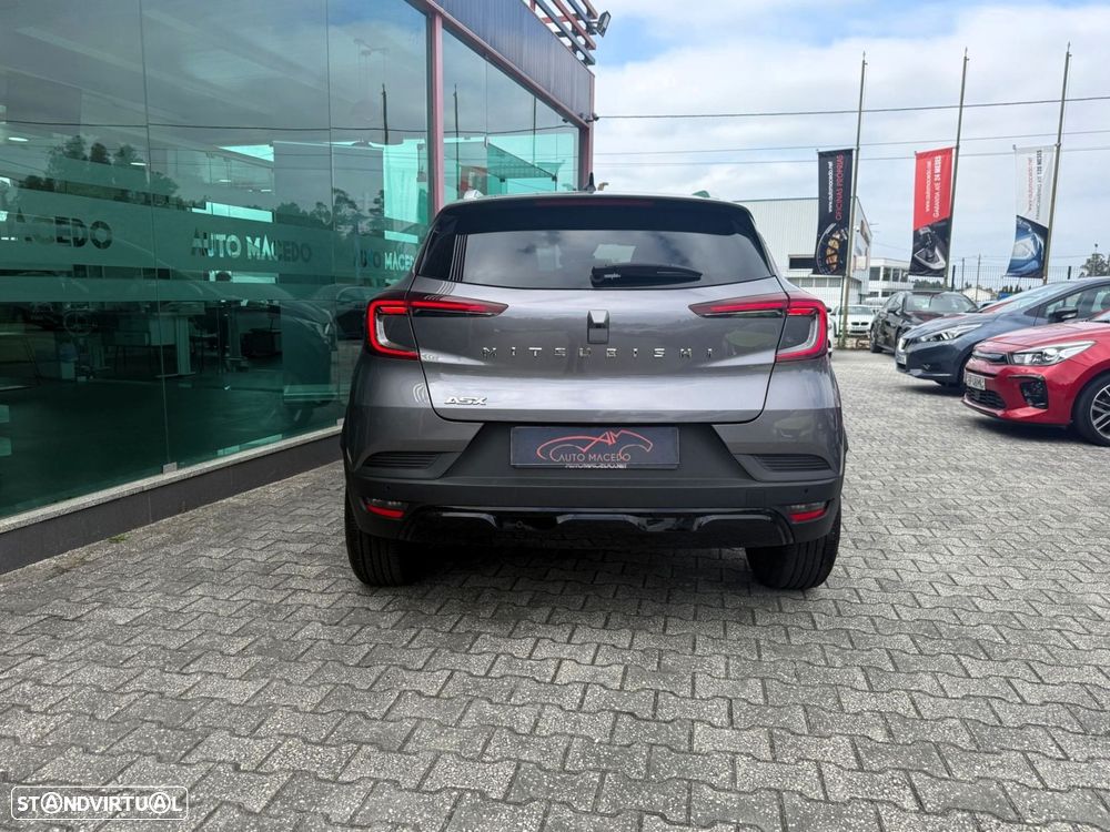Mitsubishi ASX 1.0 MPI-T Invite - 2