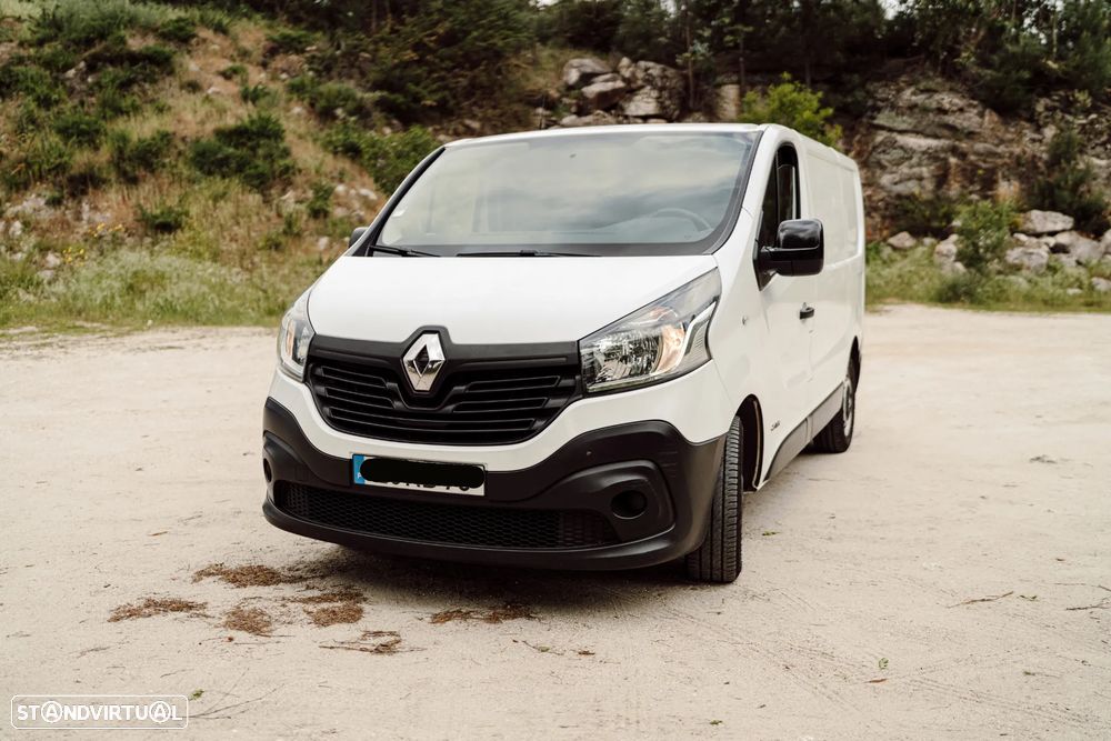 Renault Trafic 1.6 dCi L2H1 1.2T - 1