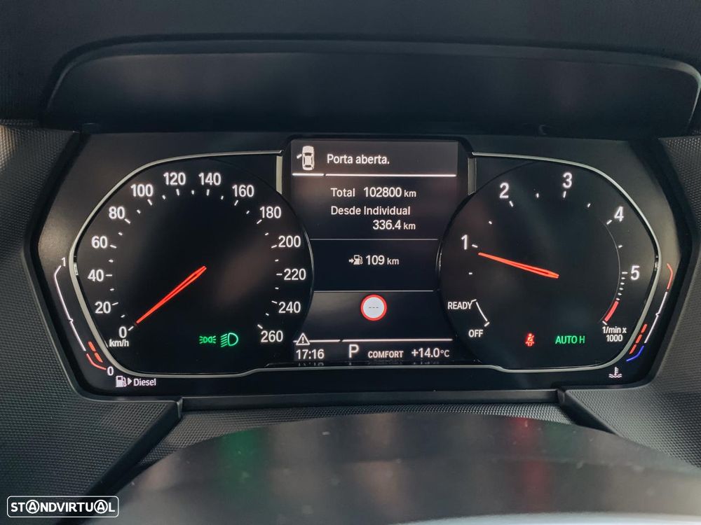 BMW 216 Gran Coupé d Pack Desportivo M - 11