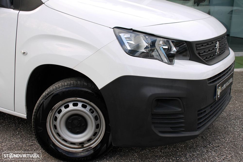 Peugeot Partner 1.5 BlueHDi Premium Standard - 33