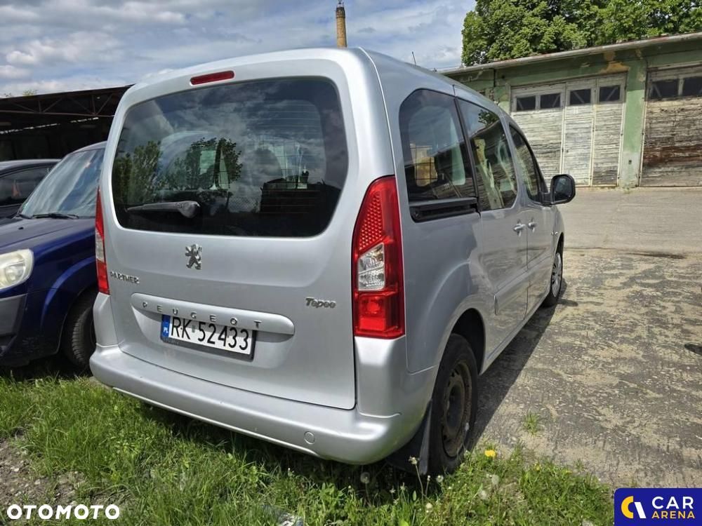 Peugeot Partner - 4