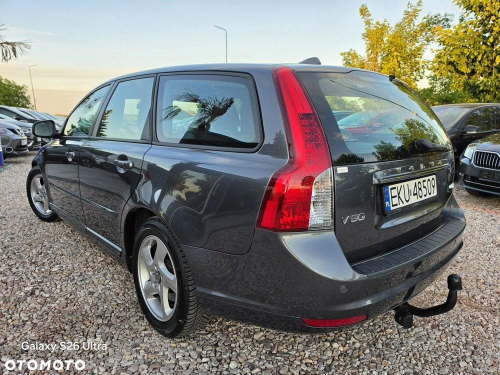 Volvo V50 - 11