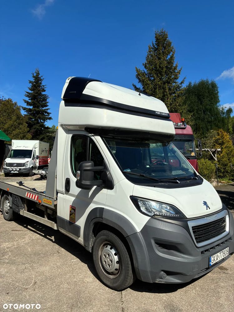 Peugeot Boxer - 1