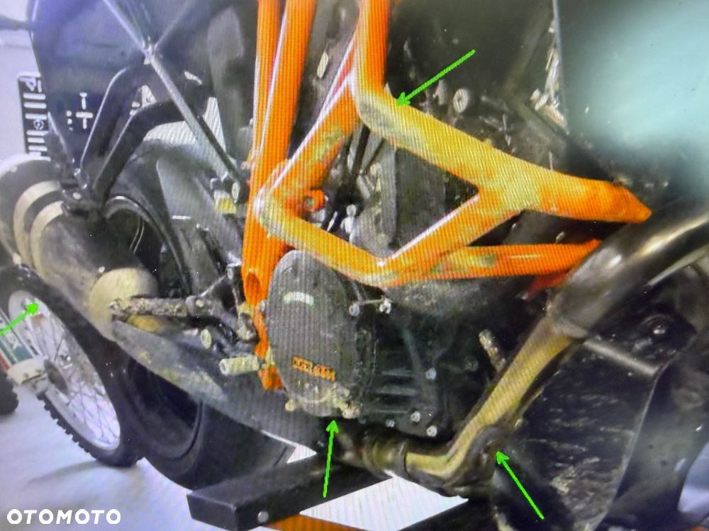 KTM Super Duke - 10