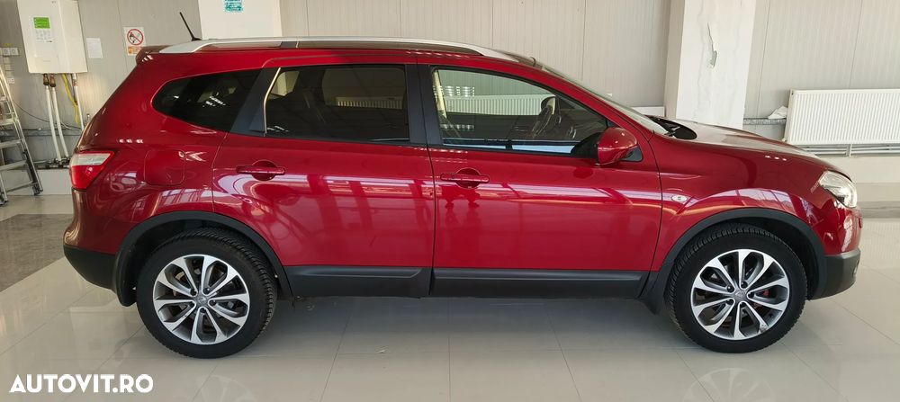 Nissan Qashqai+2 +2 1.5 dCi 2WD Visia DPF - 9