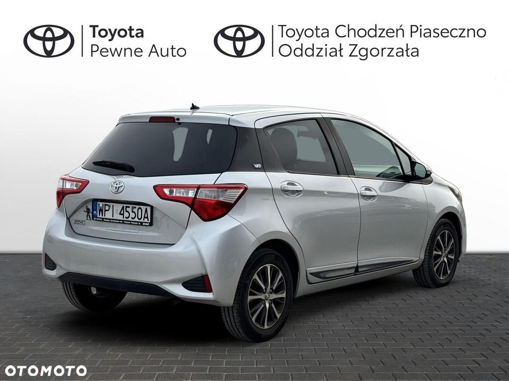 Toyota Yaris - 6