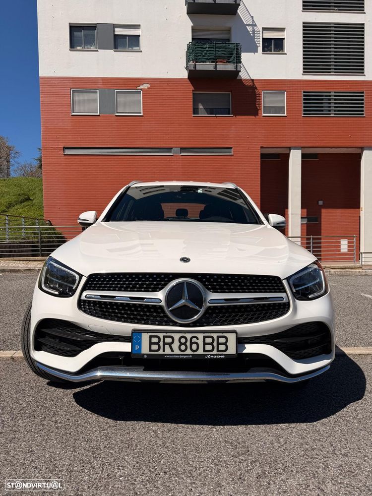 Mercedes-Benz GLC 300 e 4Matic - 4