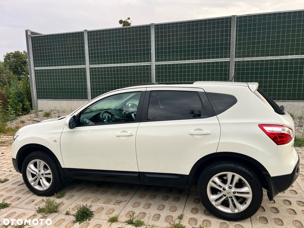 Nissan Qashqai 2.0 Tekna - 10