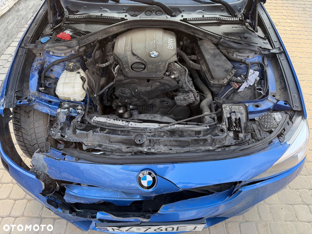 BMW Seria 3 320d xDrive M Sport Shadow - 10