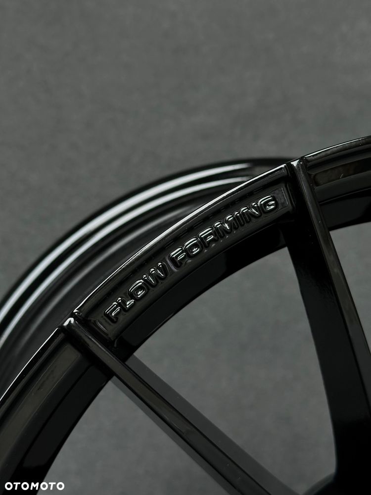 NOWE felgi 18 BMW CZARNY POŁYSK  5x120 8.5j ET35 F10 Z3 Z4 E46 X1 X3 E83 F25 X5 E90 F30 F32 F34 GT F01 F12 F20 E87 F22 E60 xDrive  alufelgi - 6