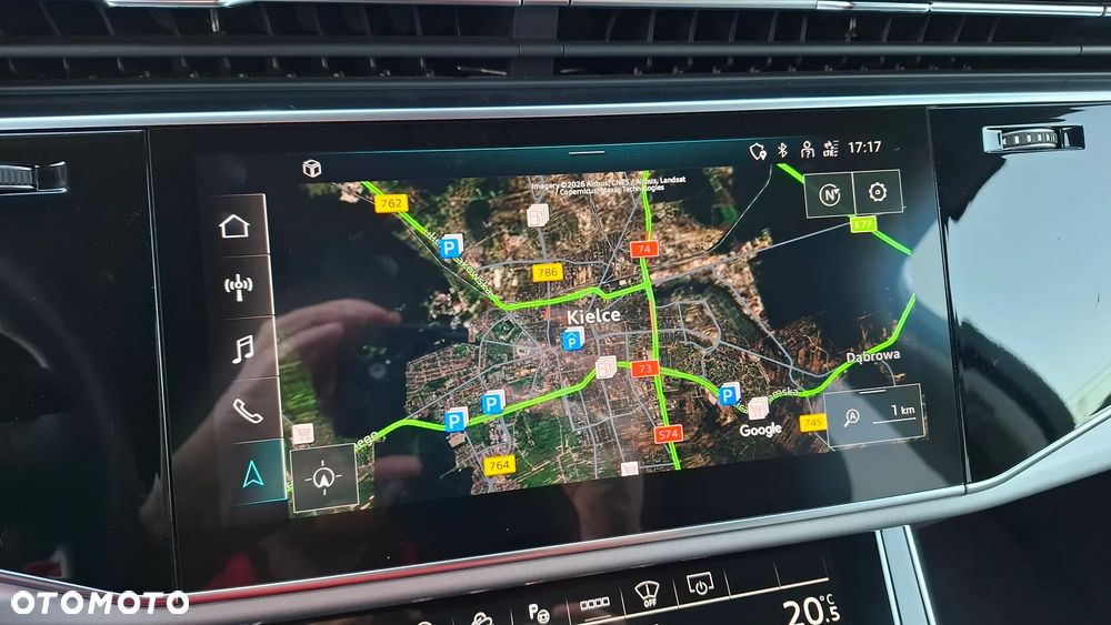 Audi Q7 50 TDI mHEV Quattro S Line Tiptr - 33