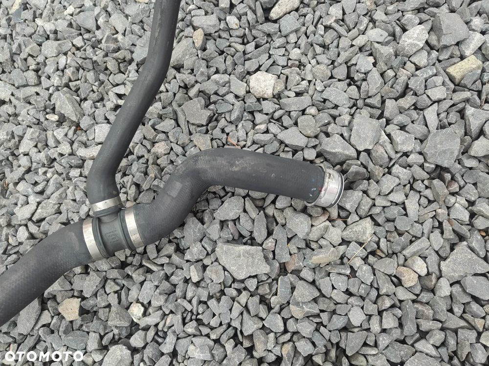 MERCEDES ML W164 3.0 CDI Rura Wąż Wody A1645011082 - 3