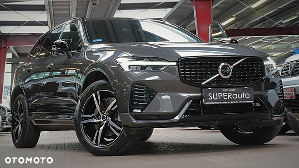 Volvo XC 60 T4 R-Design