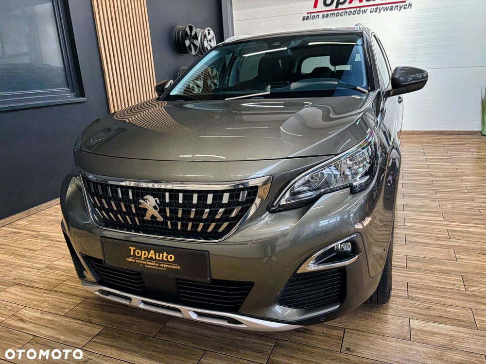 Peugeot 5008 1.5 BlueHDi Allure Pack S&S EAT8 - 13