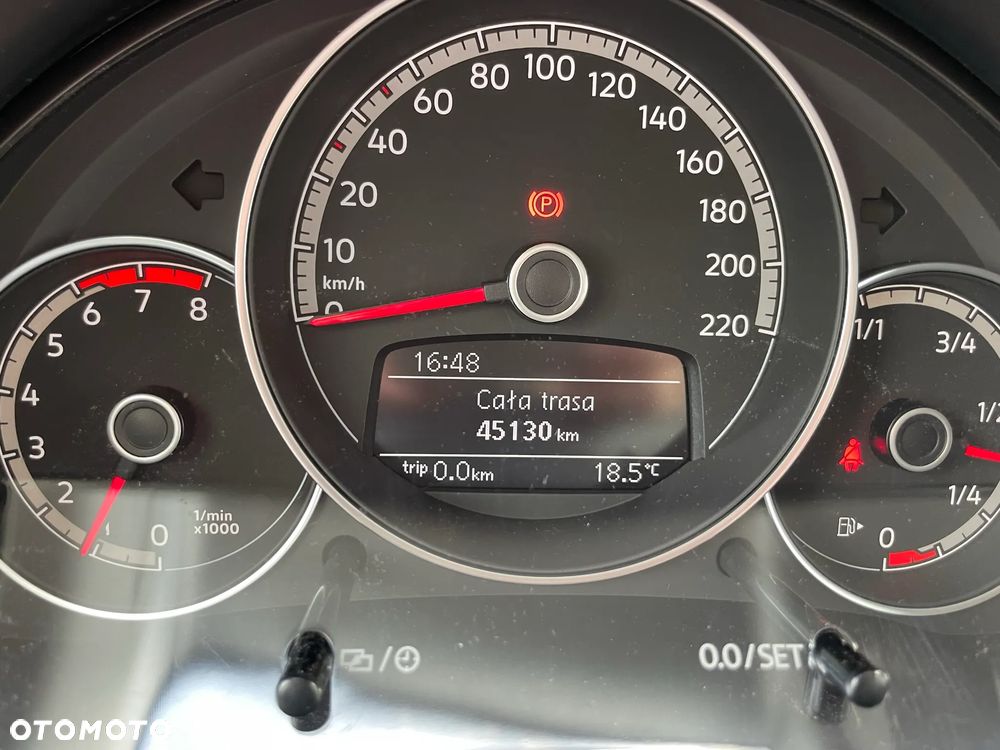 Volkswagen up! 1.0 move - 7