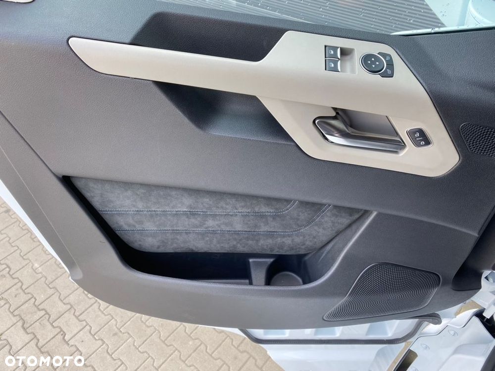Ford F MAX LED Skóry Alu Gwarancja - 23