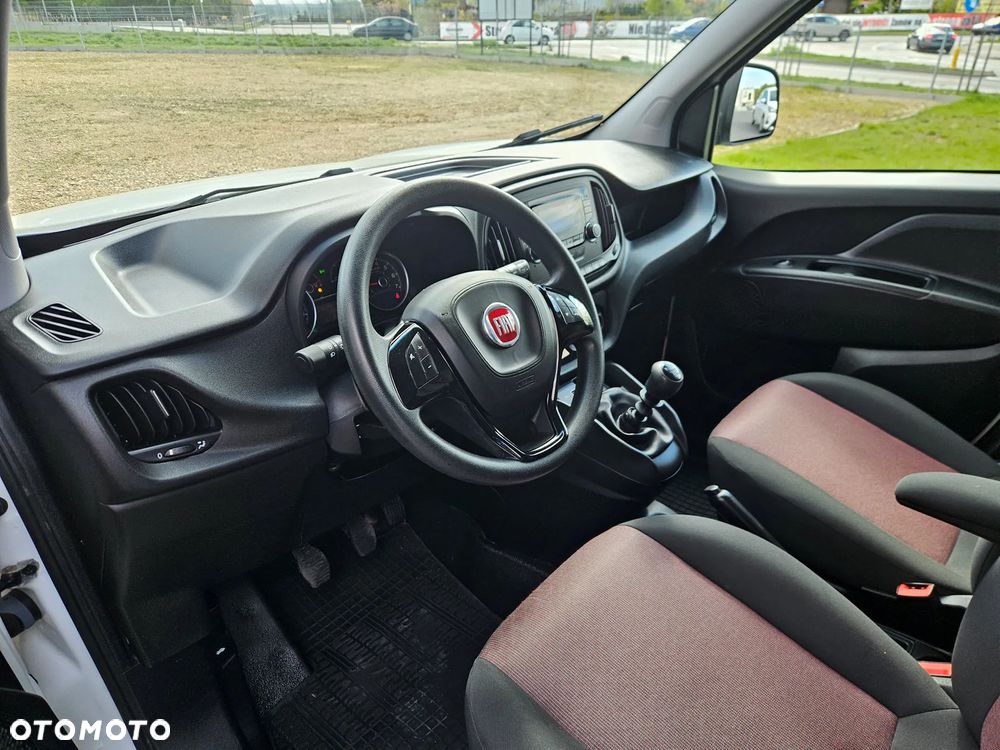 Fiat DOBLO 1.6MultiJet 105KM - 7