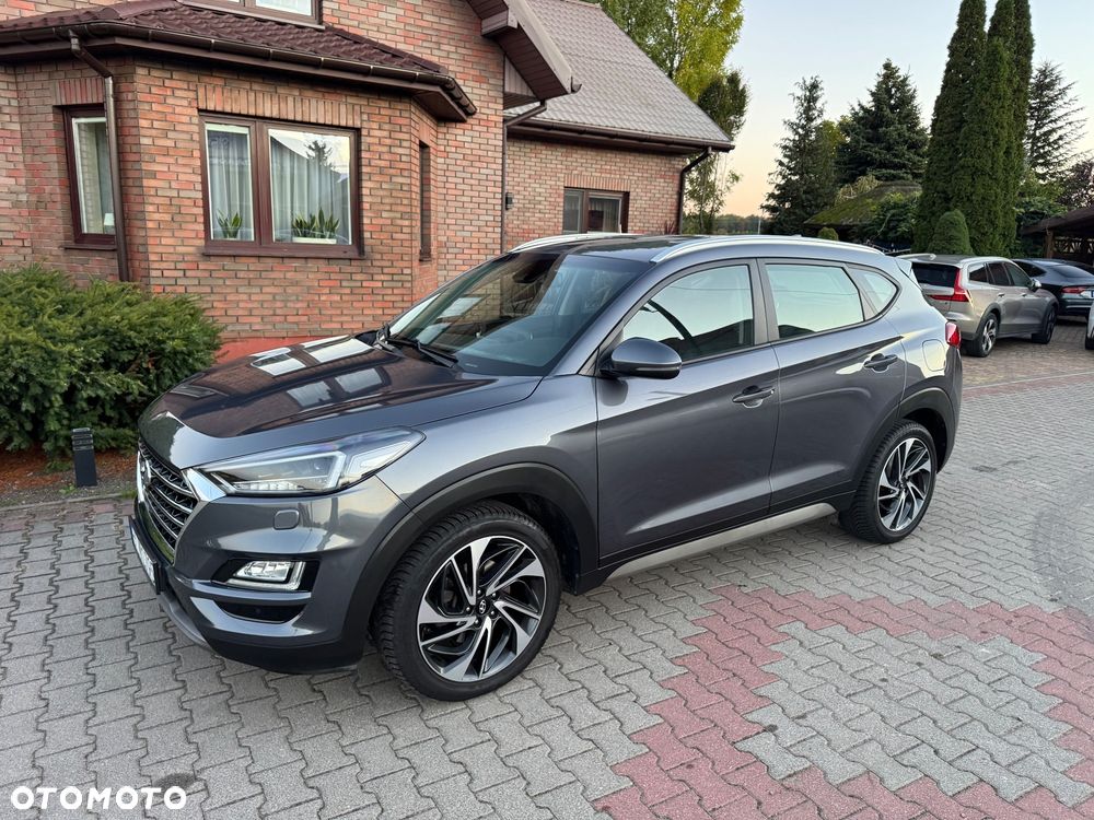 Hyundai Tucson - 11