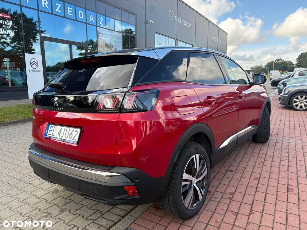 Peugeot 3008 1.2 PureTech mHEV Allure Pack S&S e-DCS6 - 9