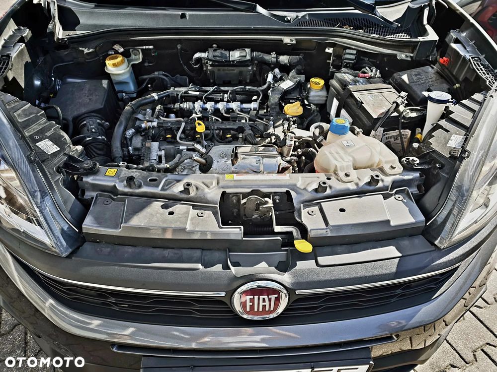 Fiat Doblo Kombi Maxi Dynamic - 17