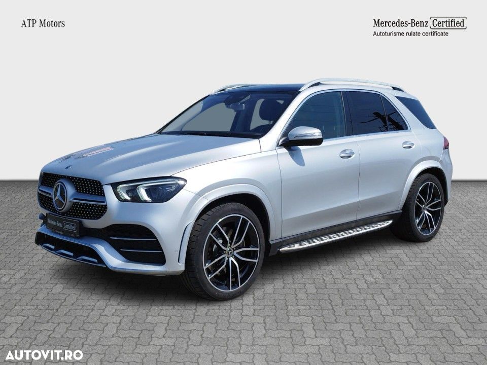Mercedes-Benz GLE 400 d 4MATIC - 1