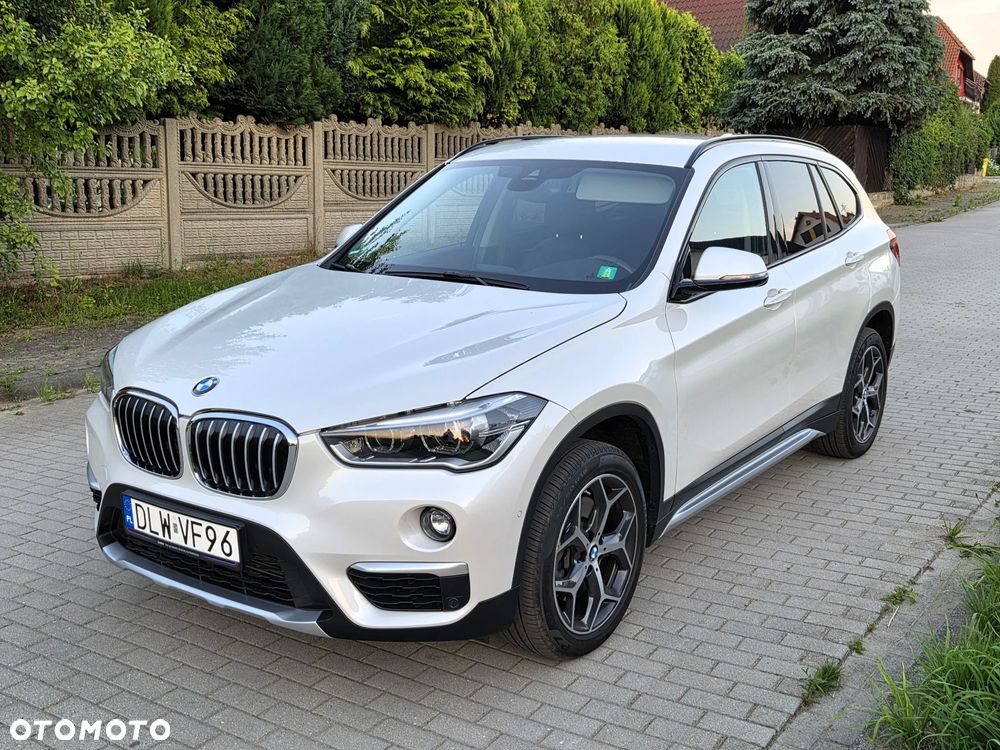 BMW X1 sDrive20i xLine - 5