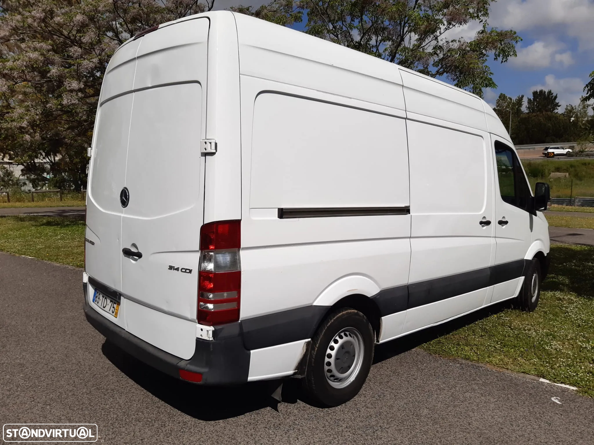Mercedes-Benz Sprinter 314 CDI - 3