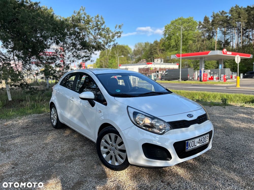 Kia Rio 1.4 Edition 7 - 36